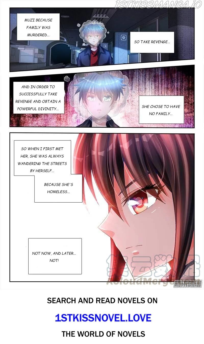 My Cultivator Girlfriend Chapter 201 10